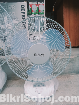 table fan